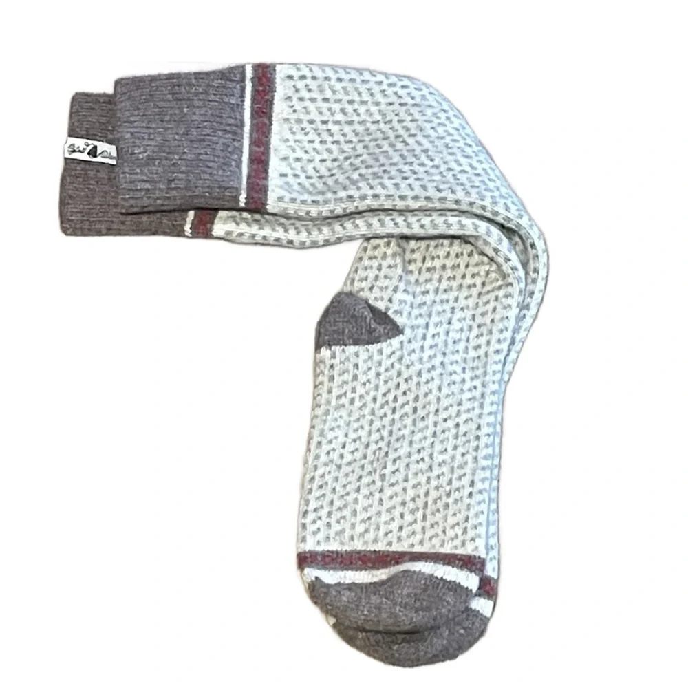 Ojbro VantFabrik Marino Wool Socks Size Medium